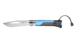 Складной нож Opinel Outdoor №8, Blue (OPN 001840.Blue)