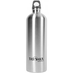 Фляга Tatonka Stainless Steel Bottle 1,0 L, Silver (TAT 4184.000)