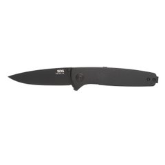 Складной нож SOG Twitch III, Black/Black (SOG 11-15-01-43)