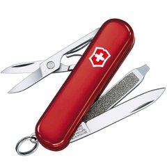 Швейцарский складной нож Victorinox Swiss Lite (58мм 7 функций) красный (0.6228)