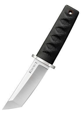 Нож Cold Steel Kyoto I Mini Japanese Tanto Point, Black (CST CS-17DA)