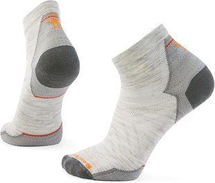 Шкарпетки чоловічі Smartwool Run Zero Cushion Ankle, Ash, L (SW SW001653.069-L)