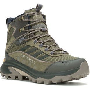 Ботинки мужские Merrell MOAB SPEED 2 THERMO MID WP, Olive, 41.5 (195020368459)