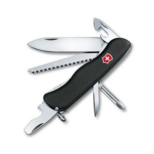 Швейцарський розкладний ніж Victorinox Trailmaster (111мм 12 функцій) 0.8463.3