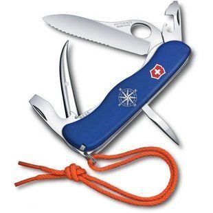 Швейцарский складной нож Victorinox Skipper Pro 0.8503.2MW