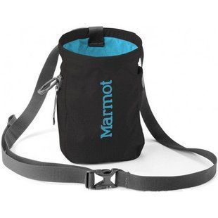 Магнезница Marmot Chalk Bag Slate Grey / Atomic Blue, (MRT 26210.1468)