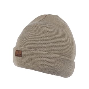 Шапка водонепроникна Dexshell Watch Beanie, One Size, Beige (DH30509BEG)