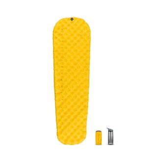 Надувний килимок UltraLight Mat, 184х55х5см, Yellow від Sea to Summit (STS AMULRAS)