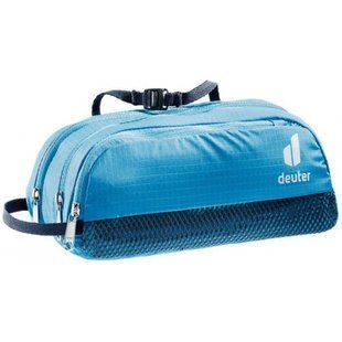 Косметичка Deuter Wash Bag Tour II, Azure/Ink (DTR 3930021.1353)