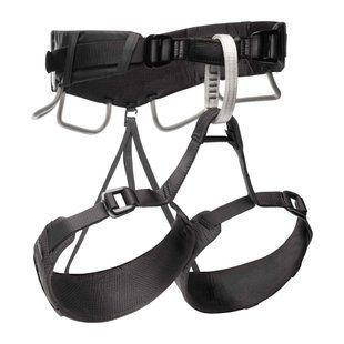 Страховочная система мужская Black Diamond Momentum 4S, Antracite, XS/M (BD 651106.0001-XSM)