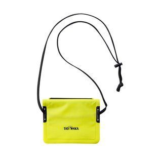 Кошелек на шею Tatonka WP ID Pocket, Lime (TAT 2929.252)