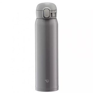 Термокружка Zojirushi SM-WR, Dark Grey, 0.6 л (ZJR SMWR60E-HP)