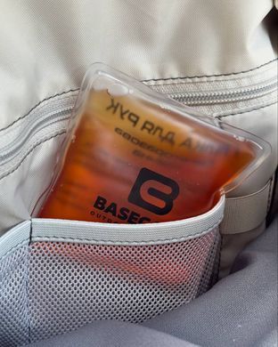 Многоразовая химическая грелка для рук BaseCamp Reusable Hand Warmer (BCP 80600)