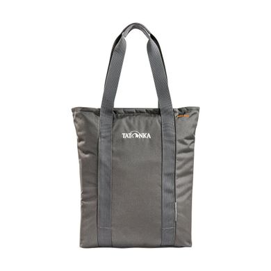 Сумка Tatonka Grip bag, Titan Grey (TAT 1631.021)