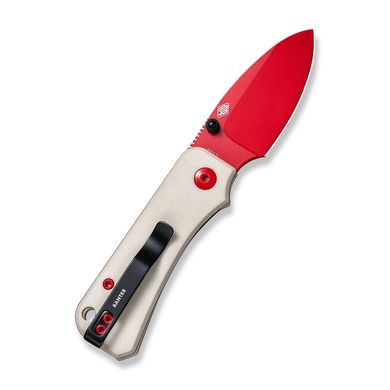 Нож складной Civivi Baby Banter, Ivory (C19068S-7)