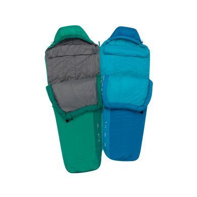 Спальний мішок Traverse TvII (2/-4&deg;C), 198 см - Left Zip, Pine/Forest от Sea to Summit (STS ATV2-L)