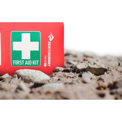 Гермомешок для аптечки Sea To Summit First Aid Dry Sack Day Use Red (STS AFADS1)