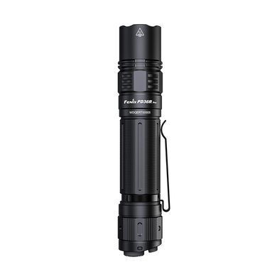 Фонарь ручной Fenix PD36R Pro, Black (PD36RPRO)