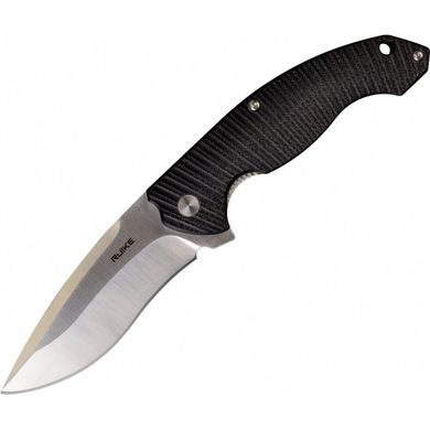 Нож складной Ruike Fang P852-B, Black (6942870371016)