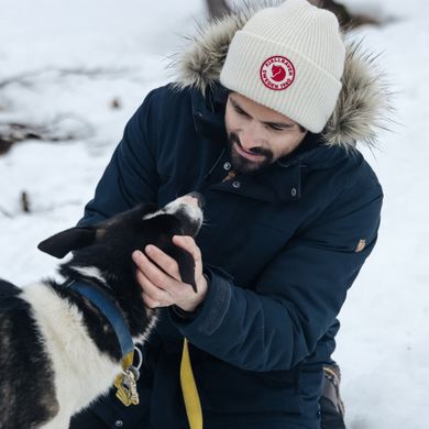 Шапка Fjallraven 1960 Logo Hat, Black, One Size (78142.550)