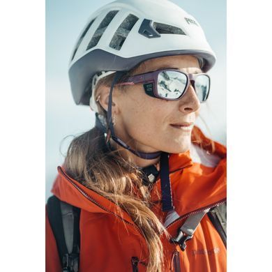 Окуляри сонцезахисні Julbo Shield M, Bordeaux/Orange, Spectron 3, Polarized (J 5449426)