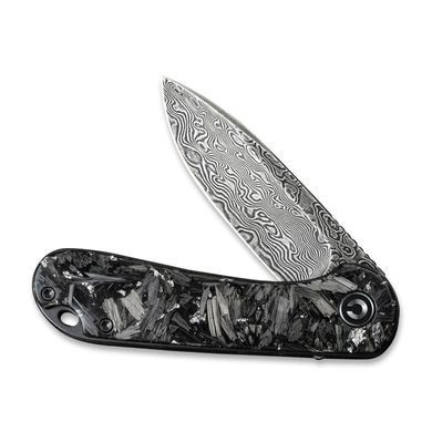 Ніж складаний Civivi Elementum, Black (763416239944)