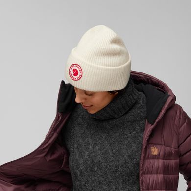 Шапка Fjallraven 1960 Logo Hat, Black, One Size (78142.550)