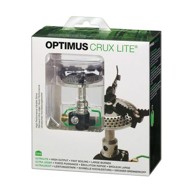 Газовий пальник Optimus Crux Lite (8019259)