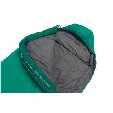 Спальний мішок Traverse TvII (2/-4&deg;C), 198 см - Left Zip, Pine/Forest от Sea to Summit (STS ATV2-L)