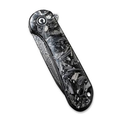 Ніж складаний Civivi Elementum, Black (763416239944)