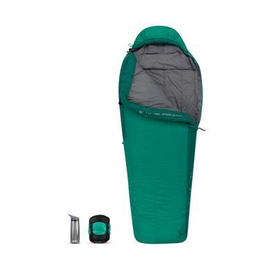 Спальний мішок Traverse TvII (2/-4&deg;C), 198 см - Left Zip, Pine/Forest от Sea to Summit (STS ATV2-L)