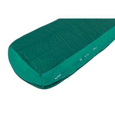 Спальний мішок Traverse TvII (2/-4&deg;C), 198 см - Left Zip, Pine/Forest от Sea to Summit (STS ATV2-L)