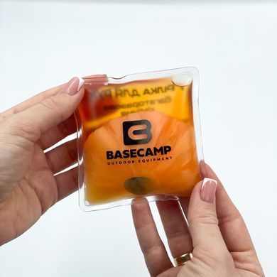 Многоразовая химическая грелка для рук BaseCamp Reusable Hand Warmer (BCP 80600)