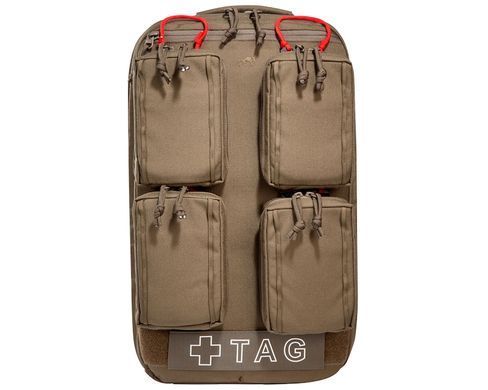 Медицинский рюкзак Tasmanian Tiger Medic Mascal Pack 19, Coyote Brown