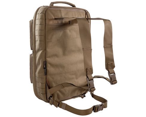 Медицинский рюкзак Tasmanian Tiger Medic Mascal Pack 19, Coyote Brown