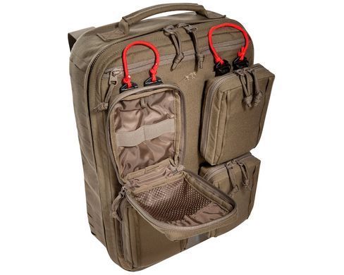 Медицинский рюкзак Tasmanian Tiger Medic Mascal Pack 19, Coyote Brown
