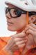 Окуляри сонцезахисні Julbo Shield M, Bordeaux/Orange, Spectron 3, Polarized (J 5449426)