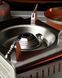 Портативная газовая плитка Base Camp Camping Stove Mokka, Bone White (BCP 51417)