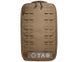 Медицинский рюкзак Tasmanian Tiger Medic Mascal Pack 19, Coyote Brown
