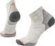 Шкарпетки чоловічі Smartwool Run Zero Cushion Ankle, Ash, L (SW SW001653.069-L)