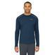 Футболка з довгим рукавом чоловіча Rab Force LS Tee, Tempest Blue, L (RB QBL-07-TB-L)