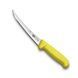 Ніж побутовий, кухонний Victorinox Fibrox Flex (лезо: 150мм), жовтий 5.6618.15