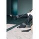 Носки водонепроницаемые Dexshell Longlite Socks 2.0, Black/Blue, S (DS72506JBB-S)