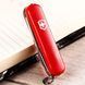 Швейцарський розкладний ніж Victorinox Swiss Lite (58мм 7 функцій) червоний (0.6228)