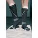 Носки водонепроницаемые Dexshell Longlite Socks 2.0, Black/Blue, S (DS72506JBB-S)
