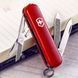 Швейцарський розкладний ніж Victorinox Swiss Lite (58мм 7 функцій) червоний (0.6228)