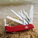 Швейцарский складной нож Victorinox Workchamp (111мм 21 функций) красный (0.8564)
