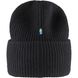 Шапка Fjallraven 1960 Logo Hat, Black, One Size (78142.550)