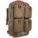 Медицинский рюкзак Tasmanian Tiger Medic Mascal Pack 19, Coyote Brown
