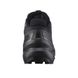 Кроссовки мужские Salomon Speedcross 6 GTX, Black/Black/Phantom, 10 (SLM 417386-10)